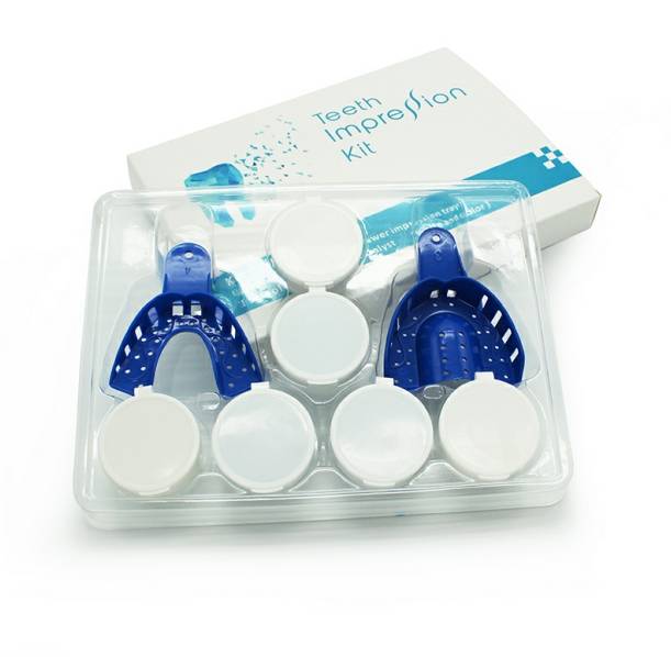 Silicone Dental De Adicion Putty Dental Impression Silicone